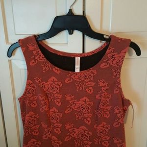 NWT Floral Dress (Vintage 20's Style)